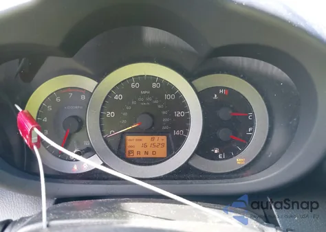 2008 Toyota Rav4 Sport из США, поврежденный, VIN JTMBD32V886060561